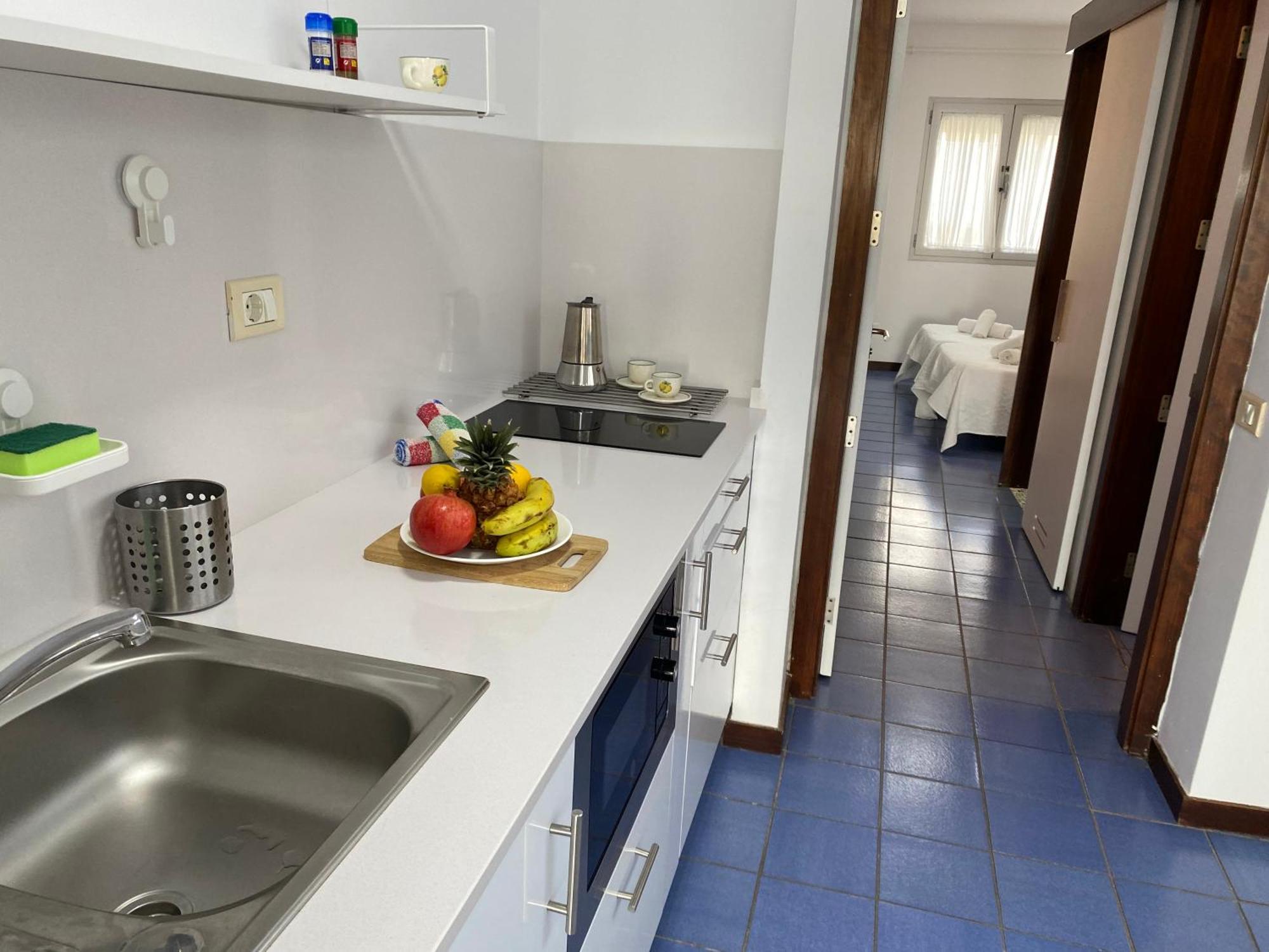 Apartament El Mirador De Ana 4A Las Palmas de Gran Canaria Zewnętrze zdjęcie