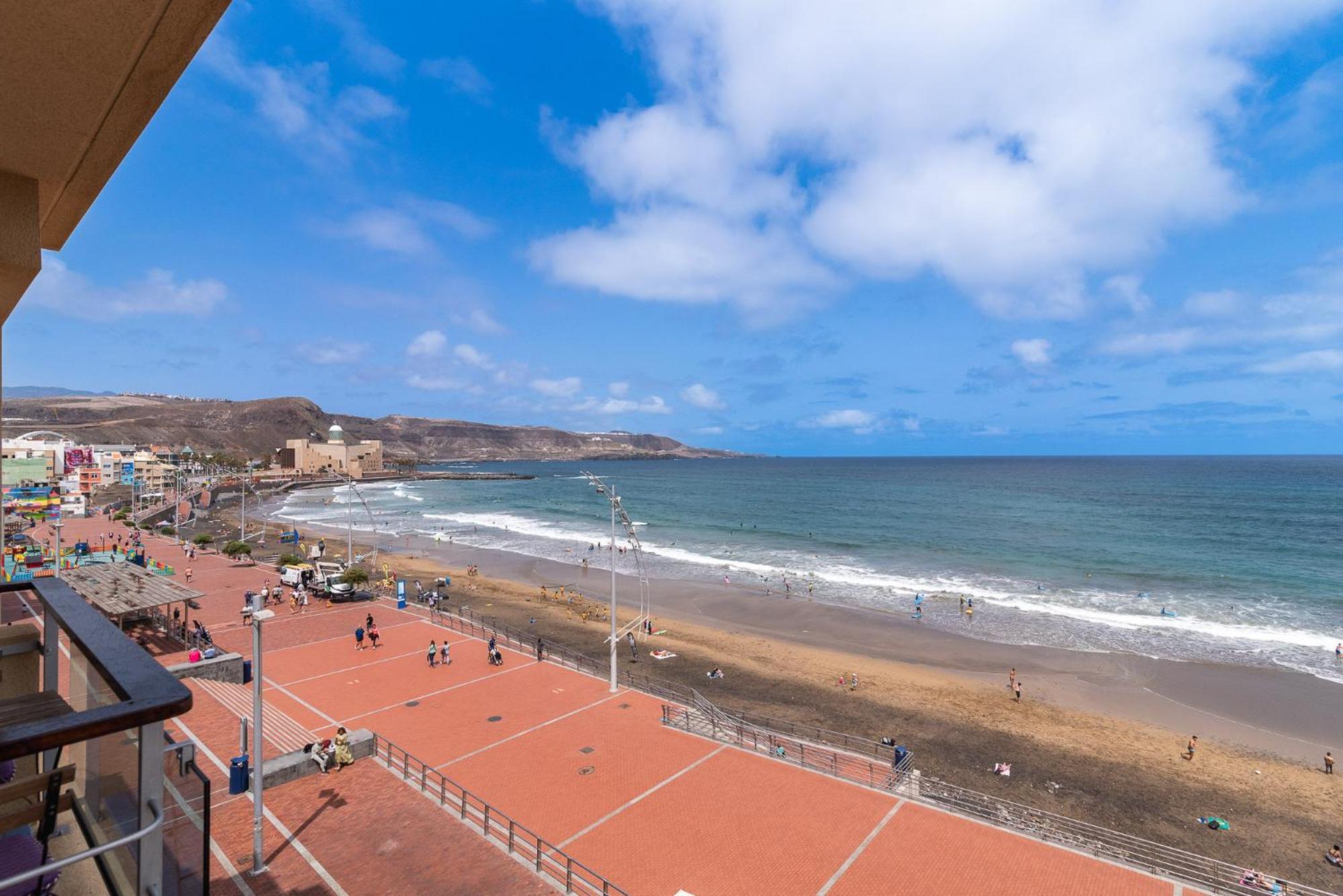 Apartament El Mirador De Ana 4A Las Palmas de Gran Canaria Zewnętrze zdjęcie