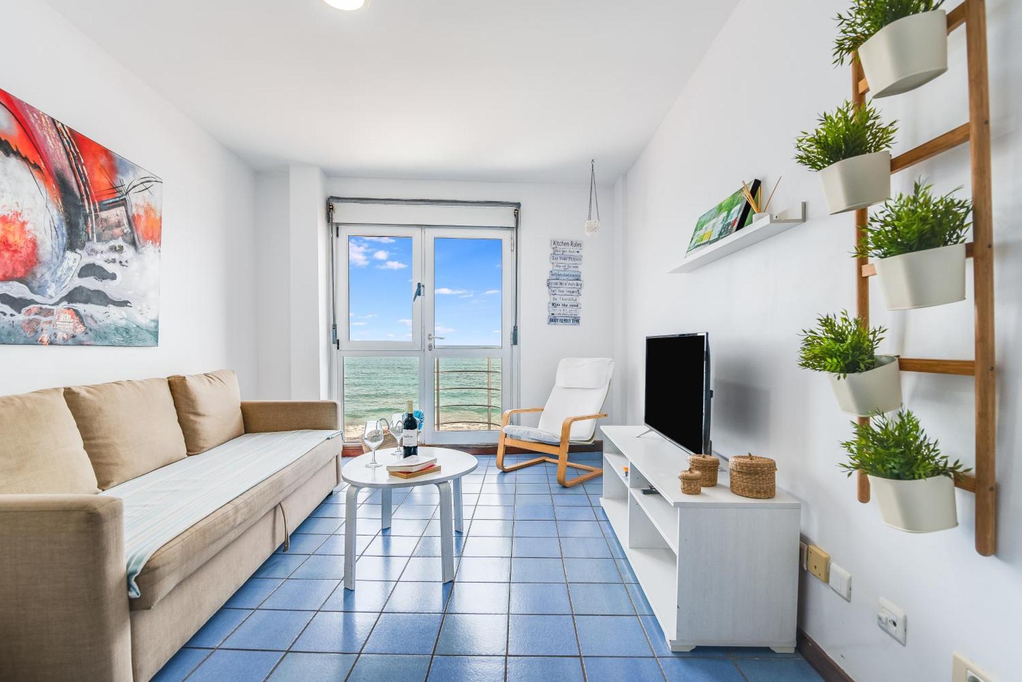 Apartament El Mirador De Ana 4A Las Palmas de Gran Canaria Zewnętrze zdjęcie
