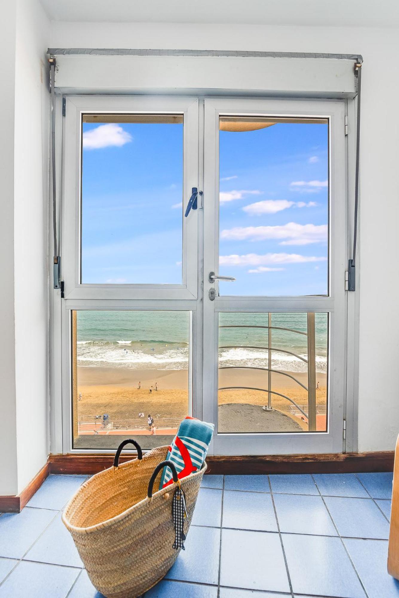 Apartament El Mirador De Ana 4A Las Palmas de Gran Canaria Zewnętrze zdjęcie